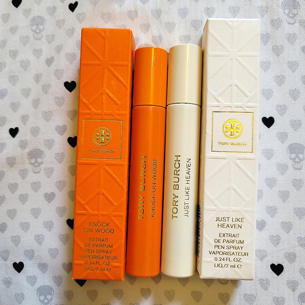 New Tory Burch 1x7ml Travel Spray